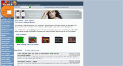Desktop Screenshot of dosgamer.com